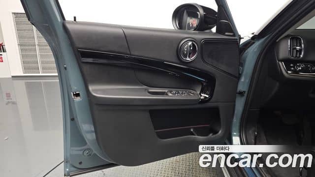 Mini Cooper Countryman, 2021