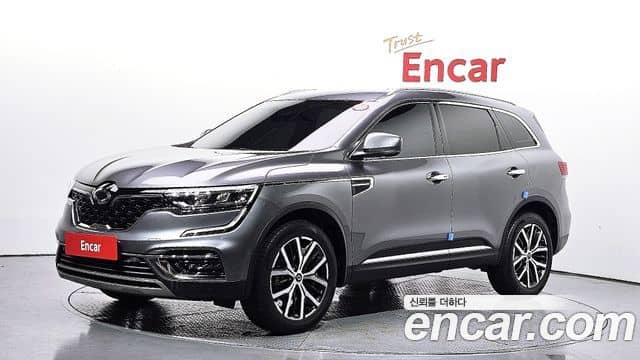 Renault Samsung QM6, 2022