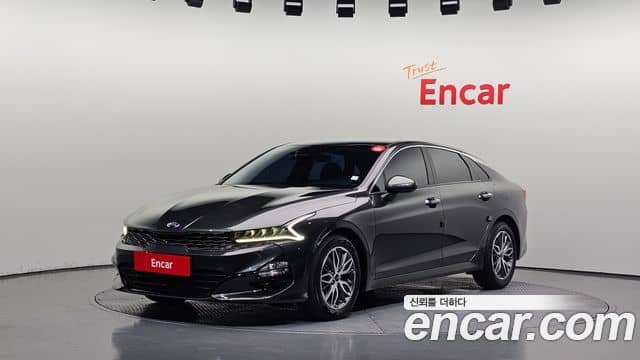 Kia K5, 2021