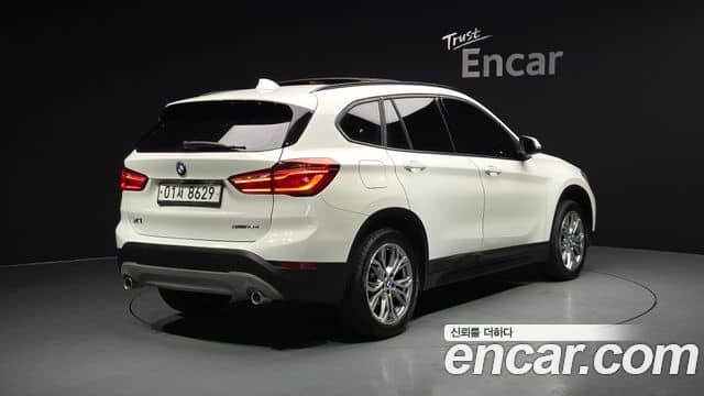 BMW X1, 2018