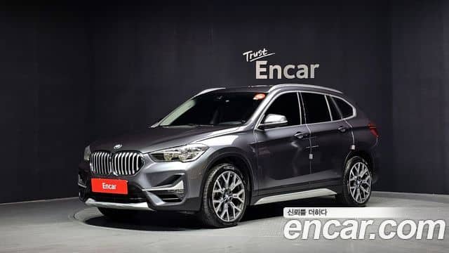 BMW X1, 2022