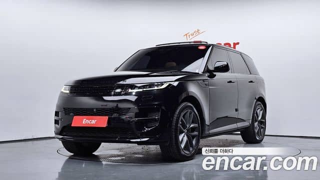 Land Rover Range Rover Sport, 2025