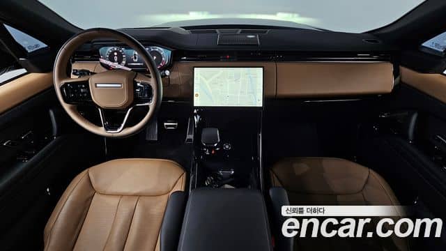 Land Rover Range Rover Sport, 2025
