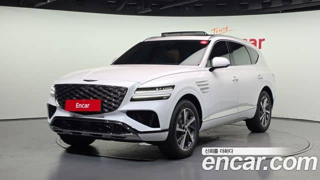 Genesis GV80, 2026