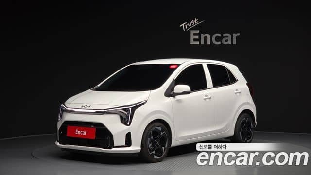 Kia All New Morning, 2025