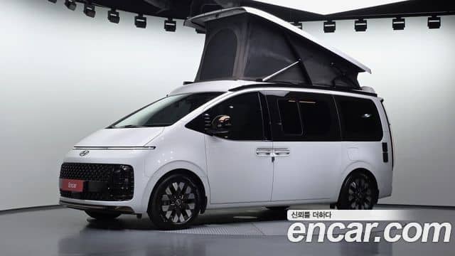 Hyundai Staria, 2024