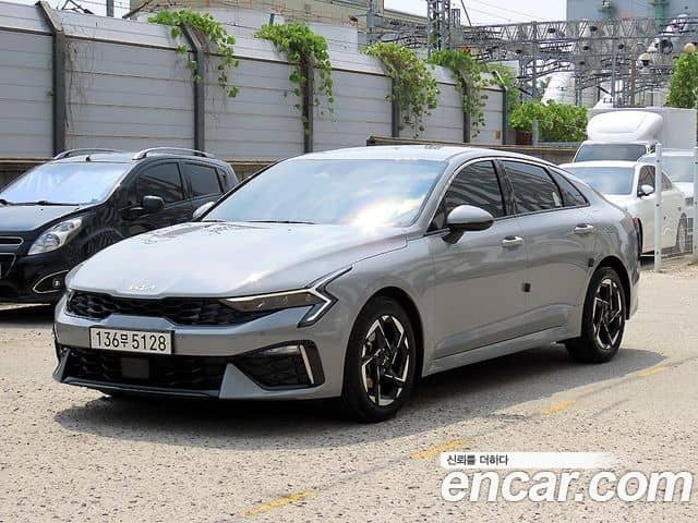 Kia K5, 2023