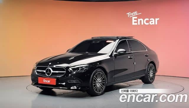 Mercedes-Benz C-Class, 2024