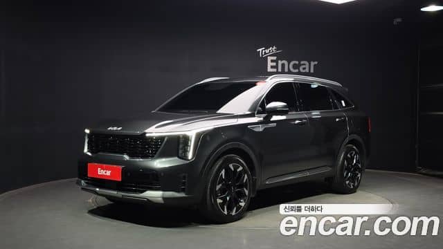 Kia Sorento, 2025