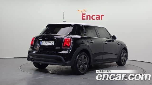 Mini Cooper, 2023