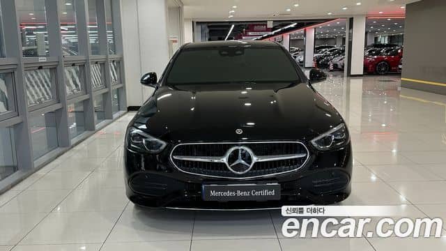 Mercedes-Benz C-Class, 2023