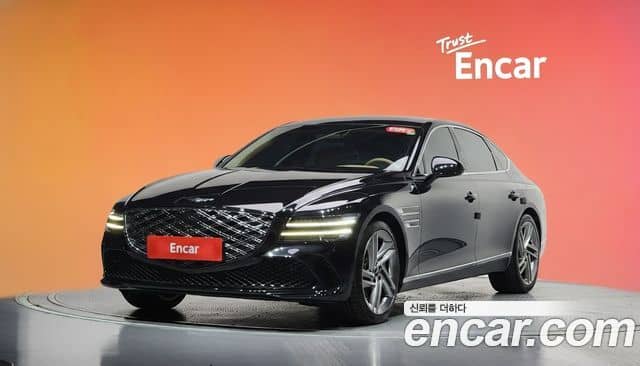 Genesis Electrified G80, 2025