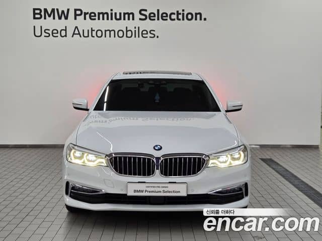 BMW 5 Series, 2019