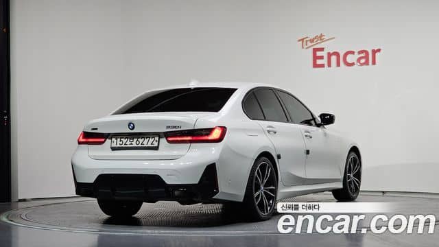 BMW 3 Series, 2019