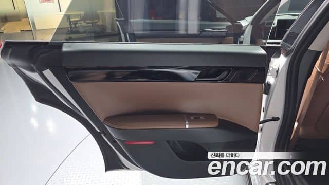 Hyundai Grandeur Hybrid, 2023