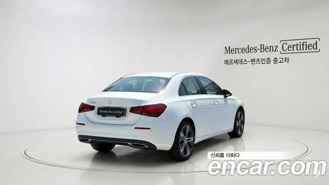 Mercedes-Benz A-Class, 2025