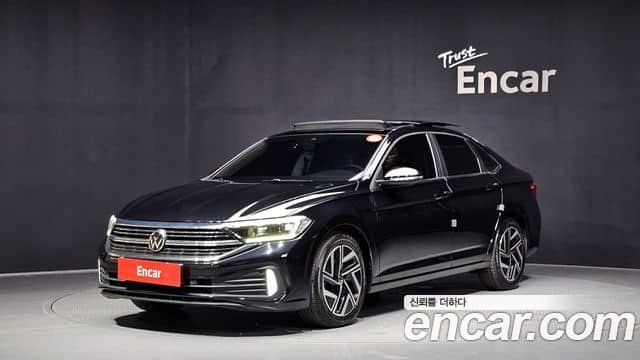 Volkswagen Jetta, 2024