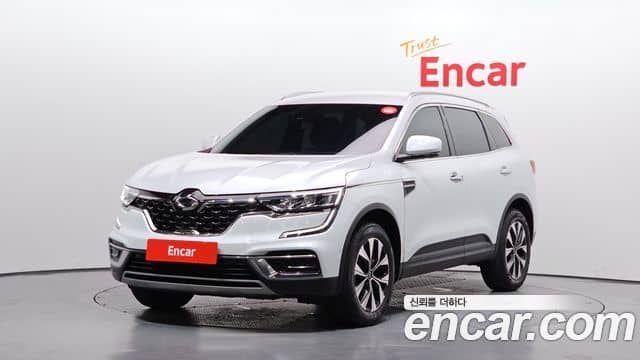 Renault Samsung QM6, 2021