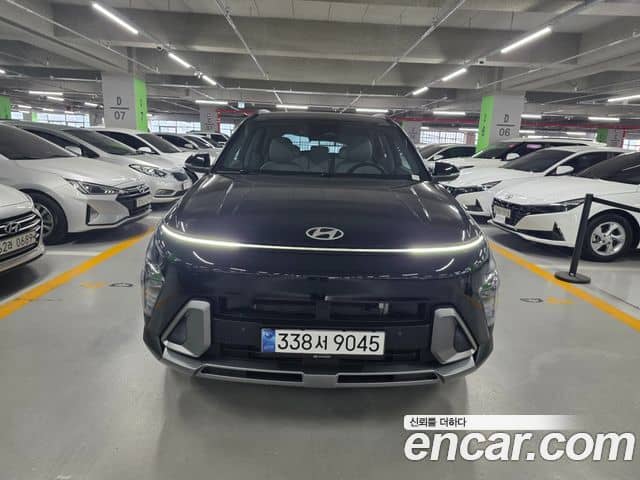 Hyundai Kona, 2023