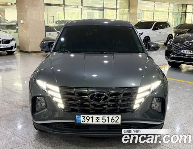 Hyundai The New Tucson, 2023