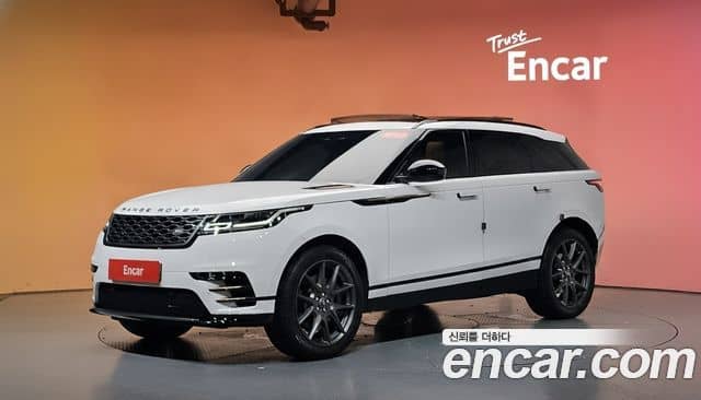Land Rover Range Rover Velar, 2022