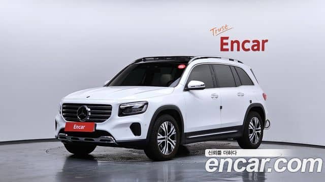 Mercedes-Benz GLB-Class, 2024