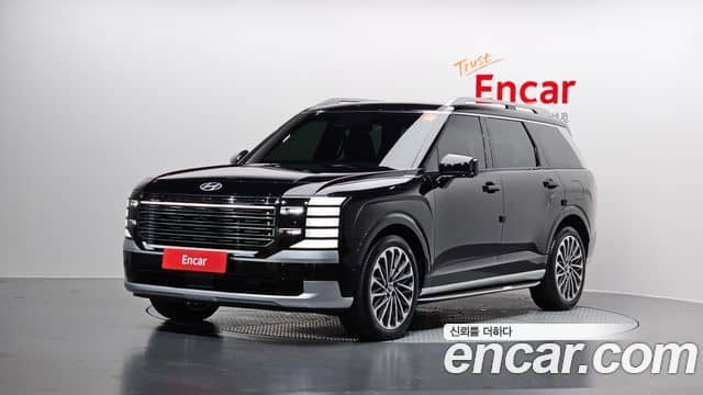 Hyundai Palisade, 2025