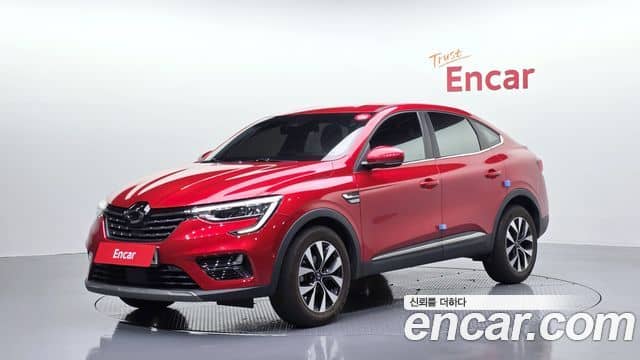 Renault Samsung XM3, 2021