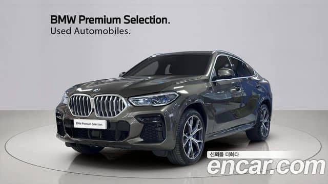 BMW X6, 2023