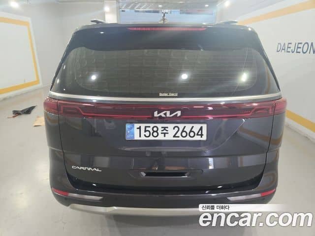 Kia Carnival, 2023