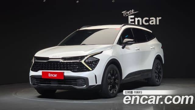 Kia Sportage, 2022