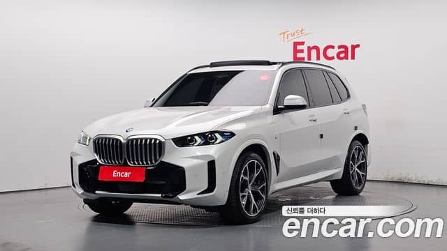 BMW X5, 2025