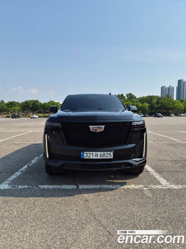 Cadillac Escalade, 2022