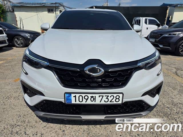 Renault Samsung XM3, 2024
