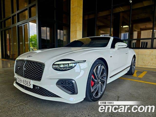 Bentley Continental GT, 2025
