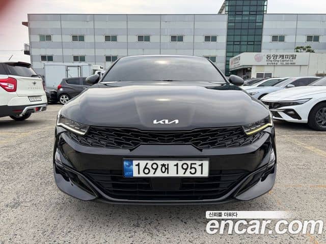 Kia K5, 2022