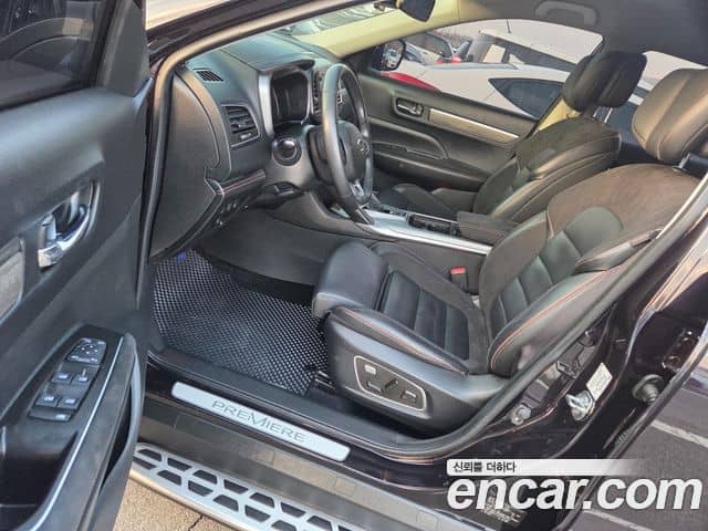 Renault Samsung QM6, 2023