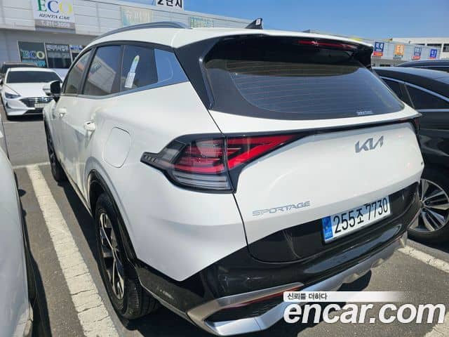 Kia Sportage, 2024