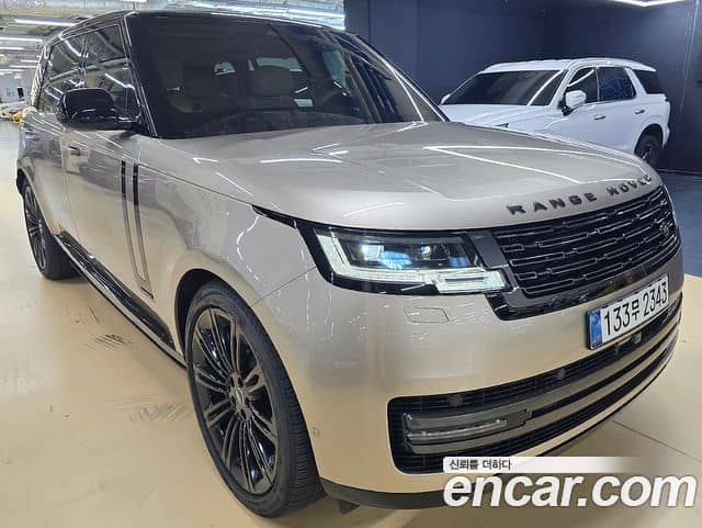 Land Rover Range Rover, 2024