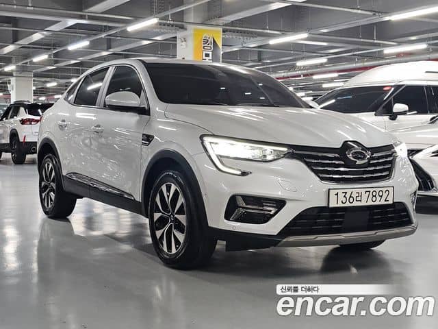 Renault Samsung XM3, 2022