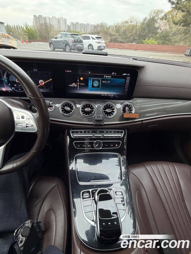 Mercedes-Benz CLS-Class, 2020