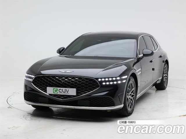 Genesis G90, 2024
