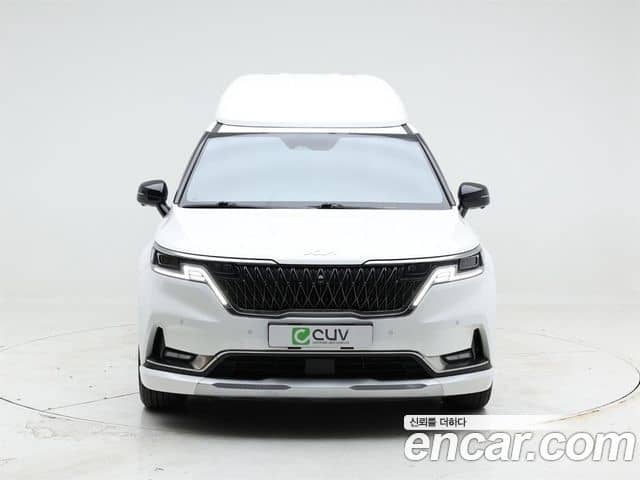 Kia Carnival, 2021
