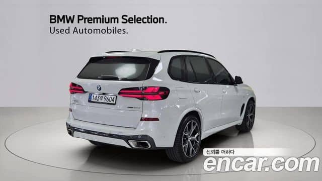 BMW X5, 2025