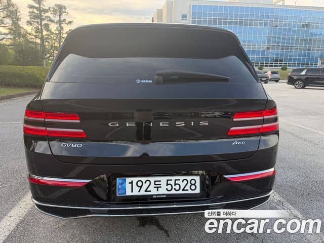 Genesis GV80, 2024