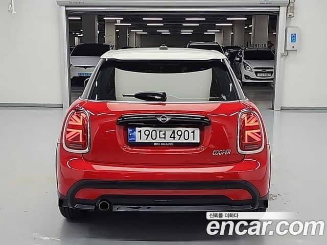 Mini Cooper, 2023