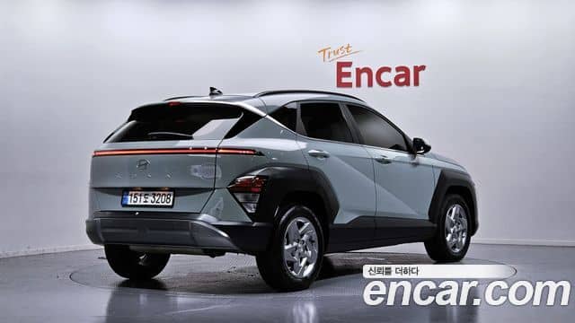 Hyundai Kona, 2023