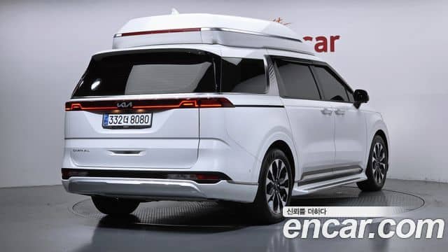 Kia Carnival, 2022
