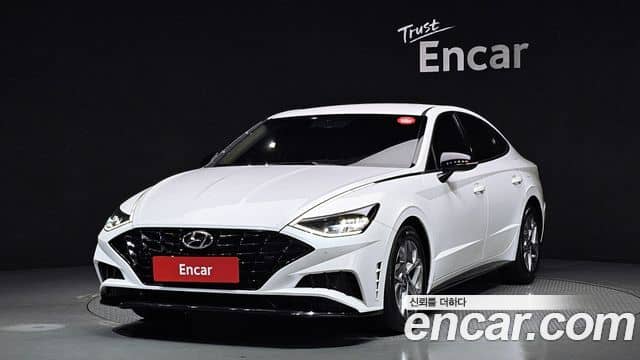 Hyundai Sonata, 2021