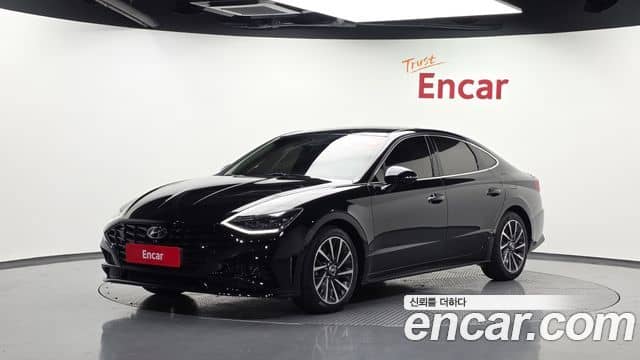 Hyundai Sonata, 2021